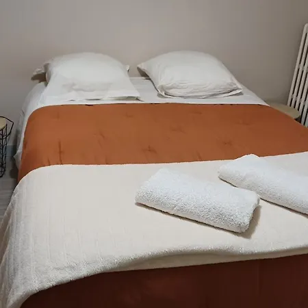 Appartement, La Route Des Grandes Alpes , 6 Couchages, Garage Pour Motards, Cyclistes, Possibilite De Supplementaires, Si De 6 Pers Apartmán *