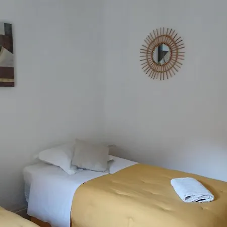 Apartmán Appartement, La Route Des Grandes Alpes , 6 Couchages, Garage Pour Motards, Cyclistes, Possibilite De Supplementaires, Si De 6 Pers *