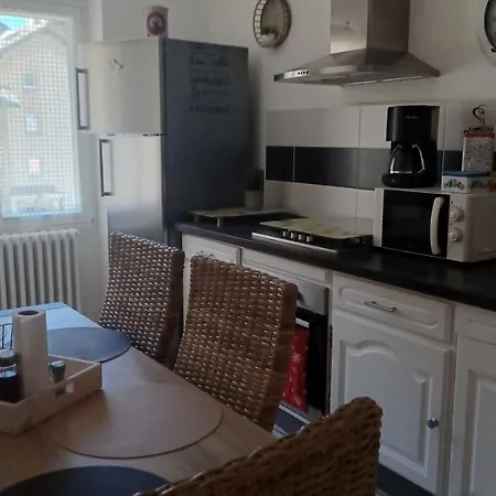 Appartement, La Route Des Grandes Alpes , 6 Couchages, Garage Pour Motards, Cyclistes, Possibilite De Supplementaires, Si De 6 Pers Apartmán Fourneaux (Savoie)